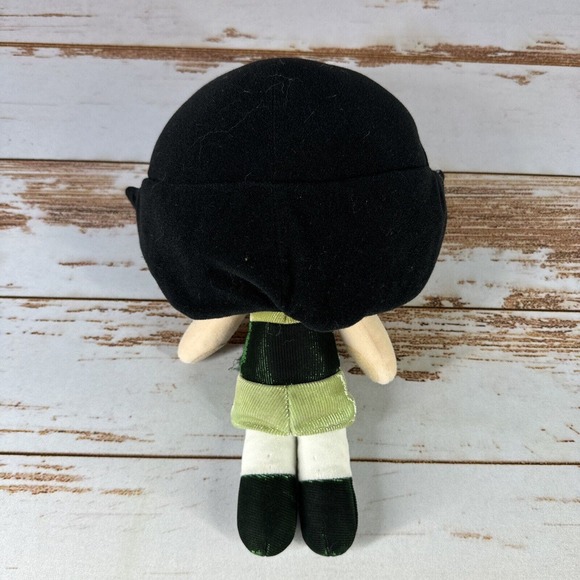 Applause 2000 Powerpuff Girls Buttercup Plush VINTAGE - Picture 2 of 4